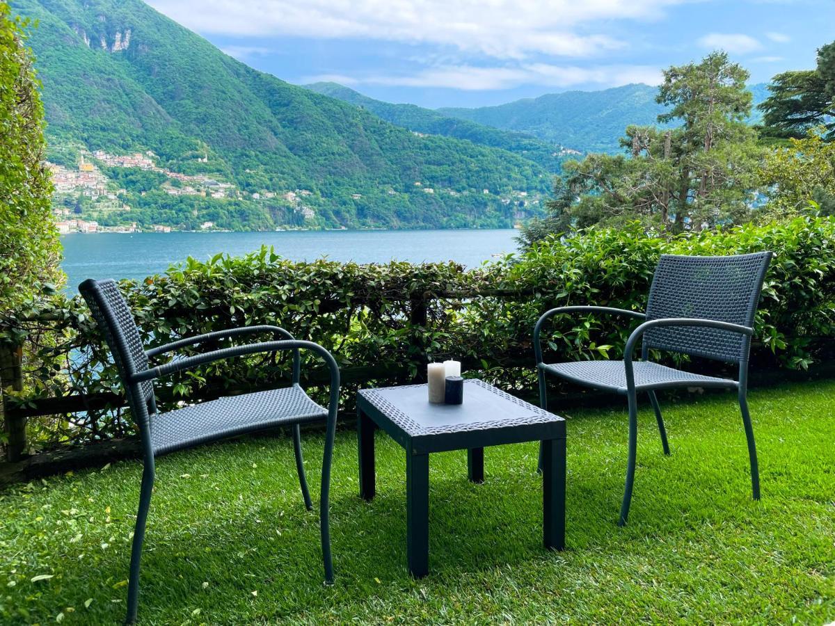 Regina Di - Free Parking, Garden, View Apartment Laglio